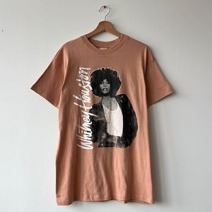Whitney Houston Tee